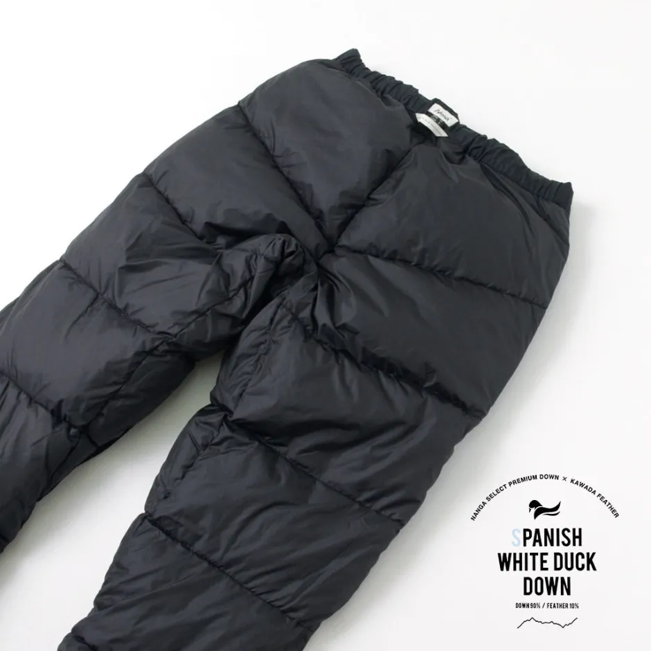 Trousers^NANGA / Aurora Down Pants