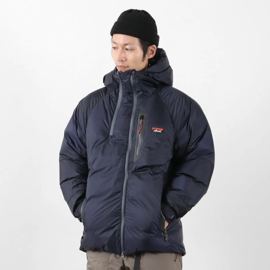 Down Wear^NANGA / Aurora Light Down Jacket Mikami