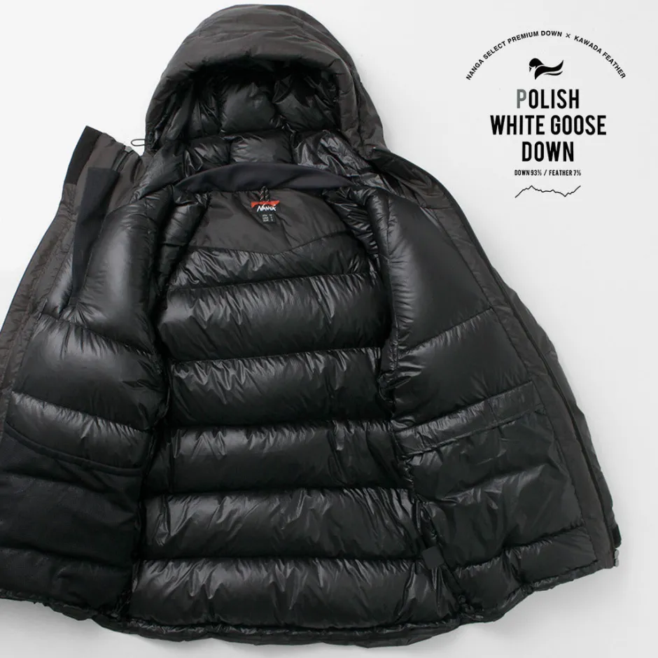 Down Wear^NANGA / Aurora Light Down Jacket Mikami