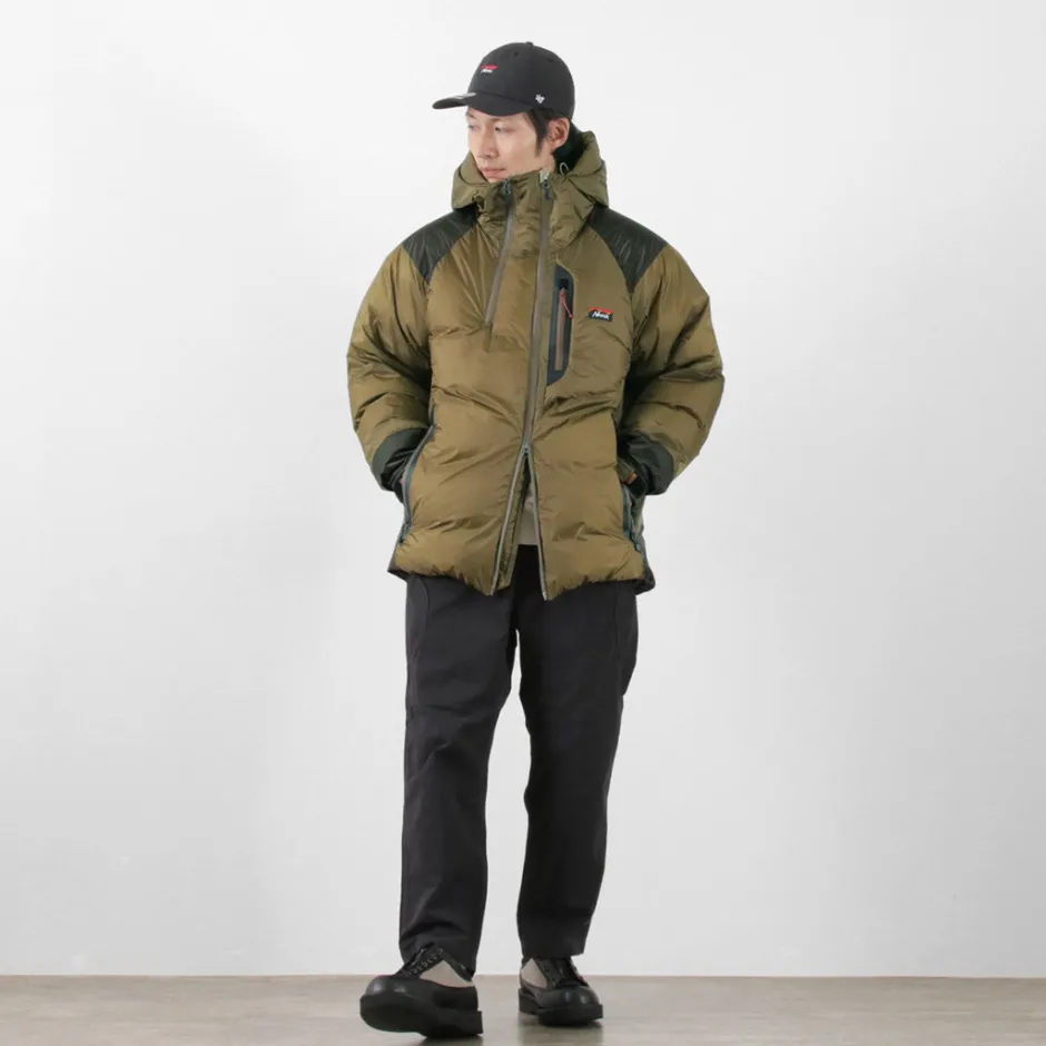 Down Wear^NANGA / Aurora Light Down Jacket Mikami