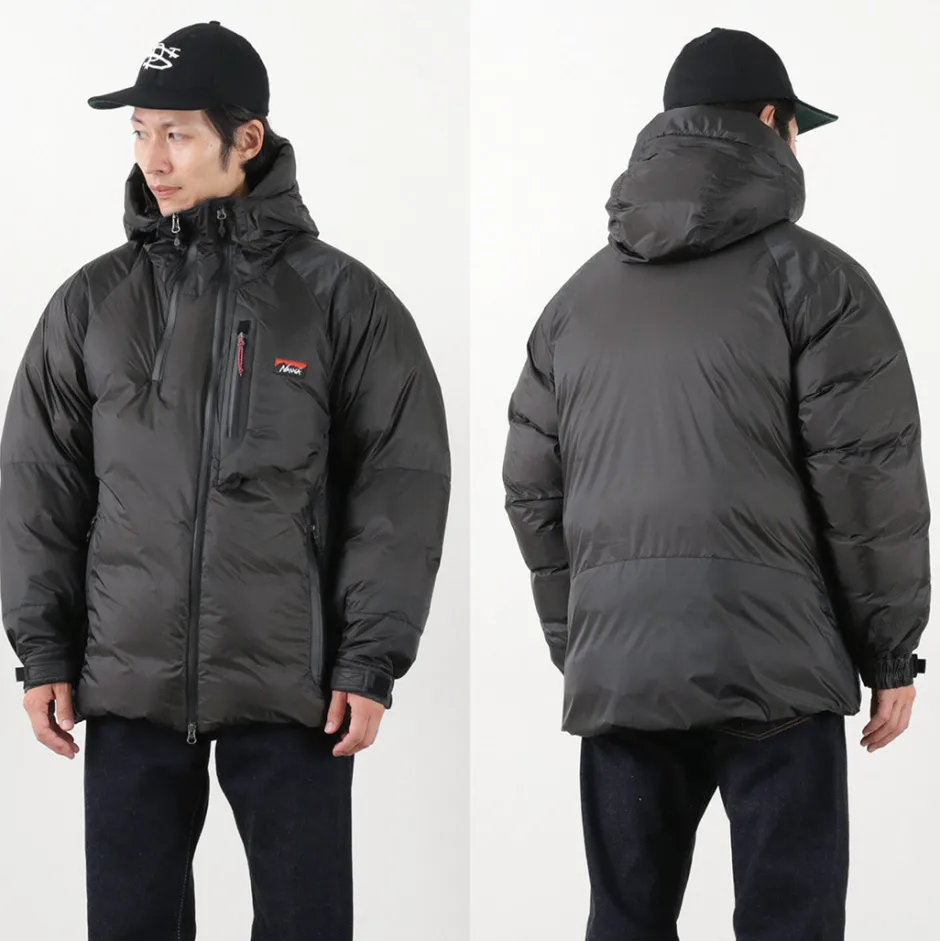 Down Wear^NANGA / Aurora Light Down Jacket Mikami