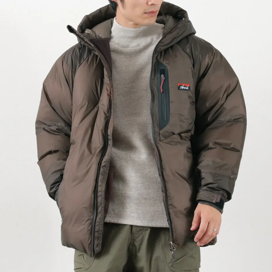 Down Wear^NANGA / Aurora Light Down Jacket Mikami