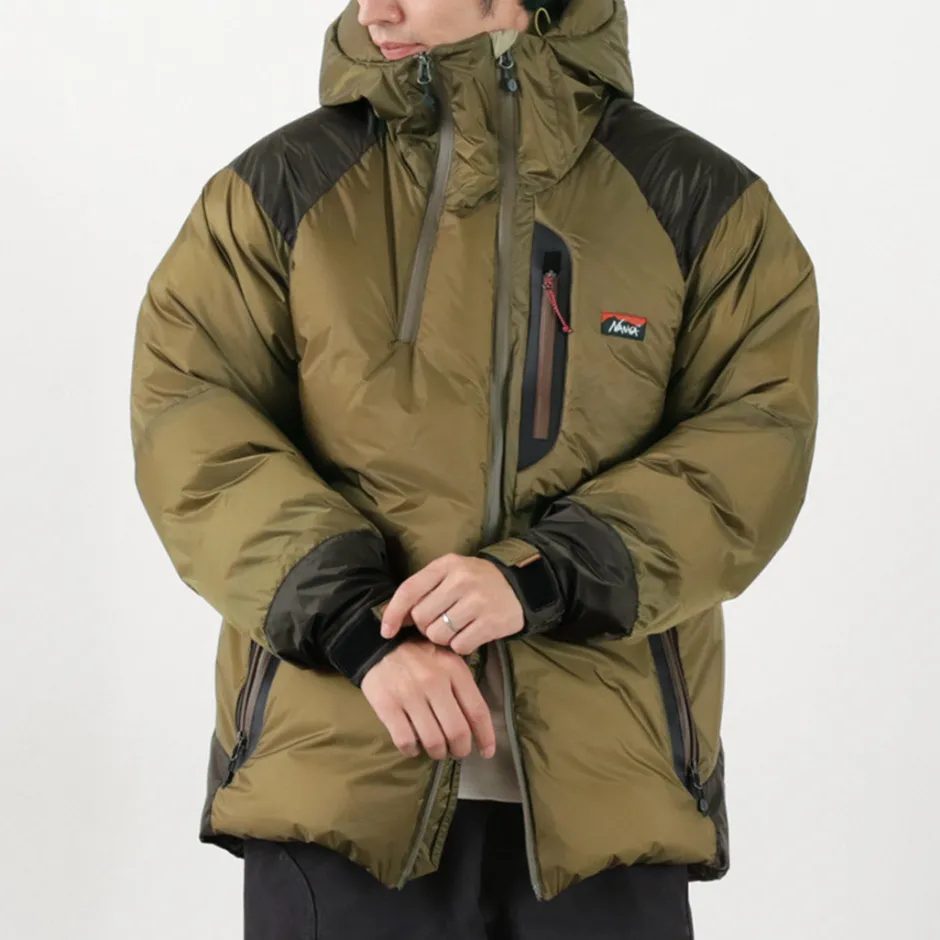 Down Wear^NANGA / Aurora Light Down Jacket Mikami