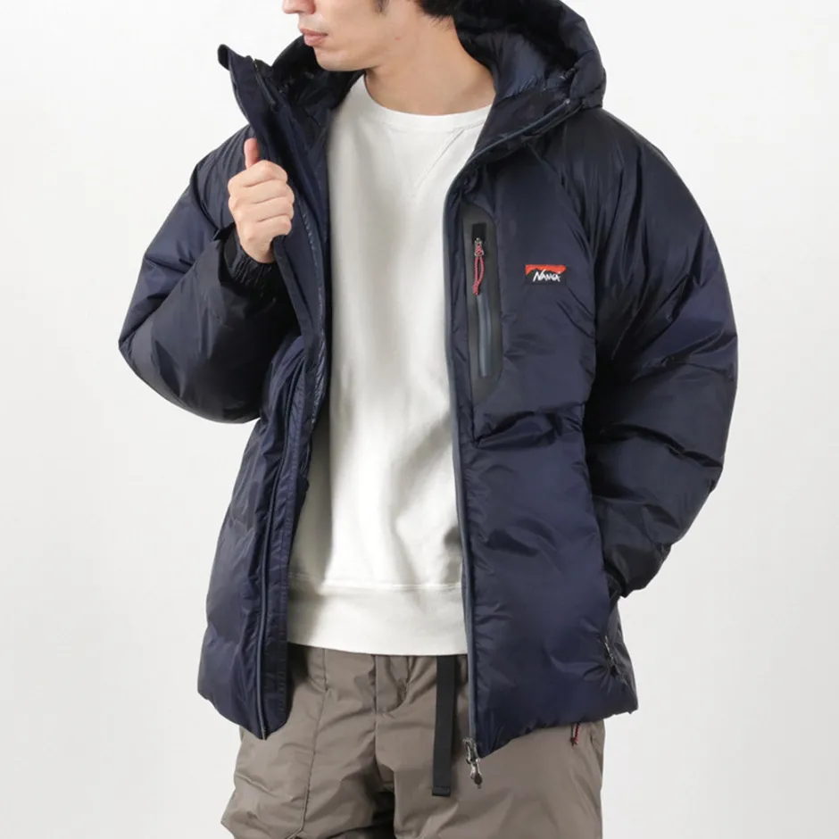 Down Wear^NANGA / Aurora Light Down Jacket Mikami