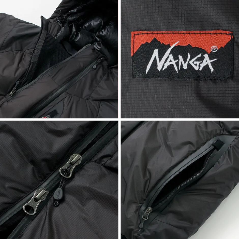 Down Wear^NANGA / Aurora Light Down Jacket Mikami