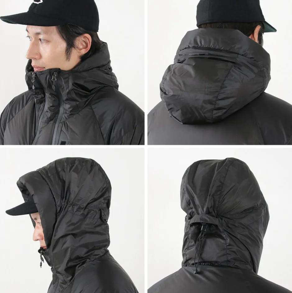Down Wear^NANGA / Aurora Light Down Jacket Mikami