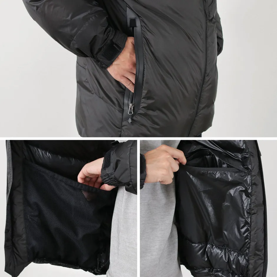 Down Wear^NANGA / Aurora Light Down Jacket Mikami