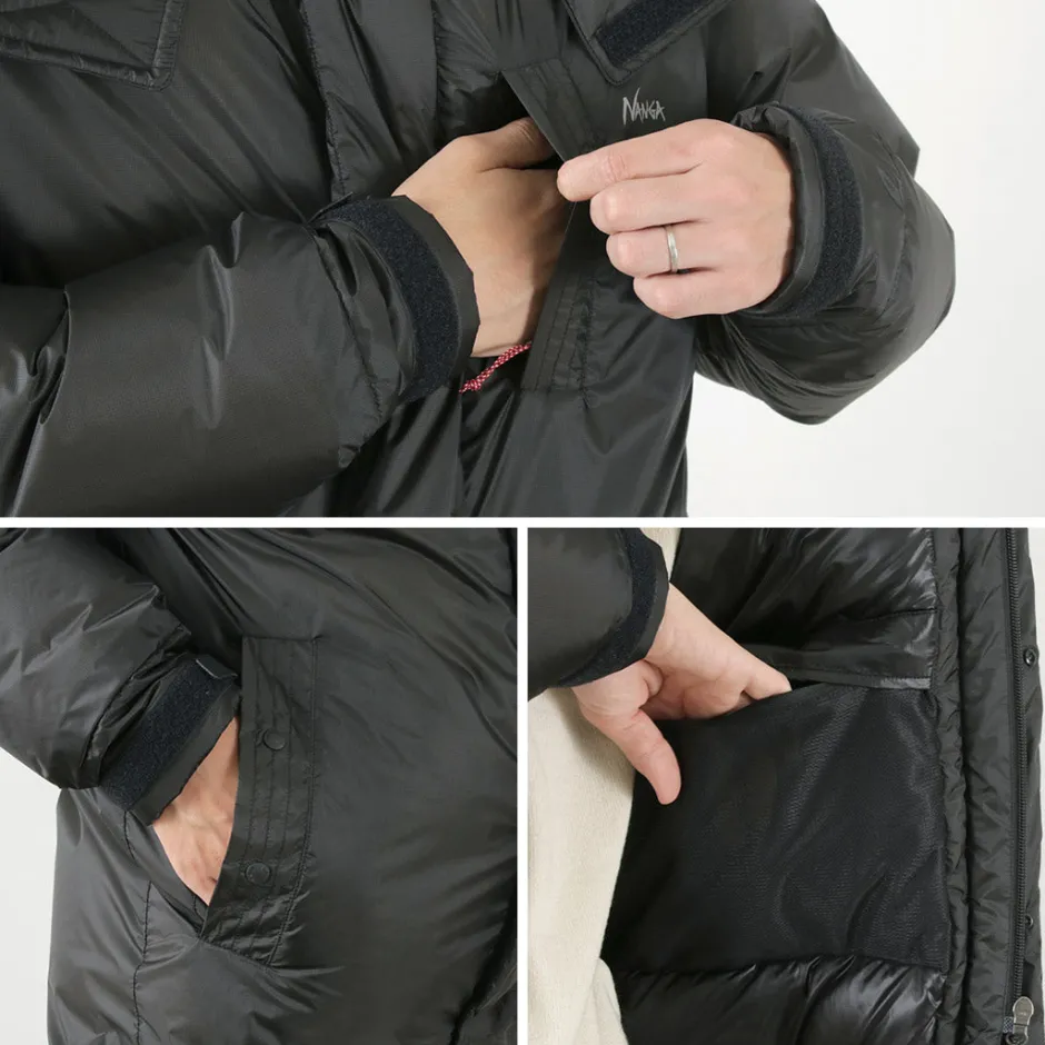 Down Wear^NANGA / Aurora Light Utility Down Jacket