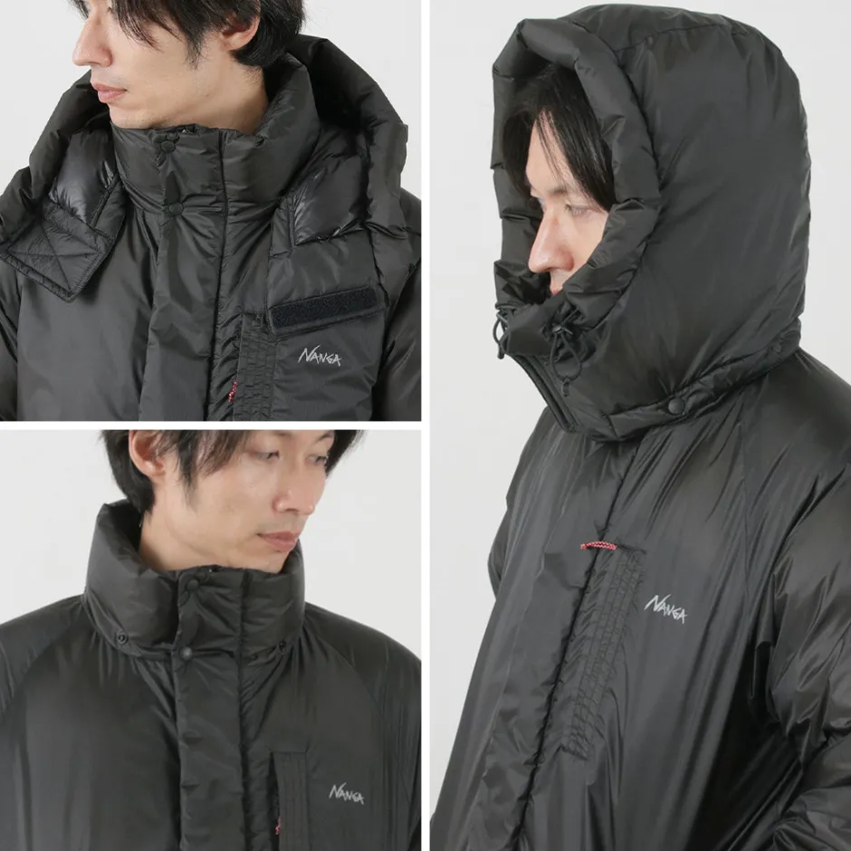 Down Wear^NANGA / Aurora Light Utility Down Jacket
