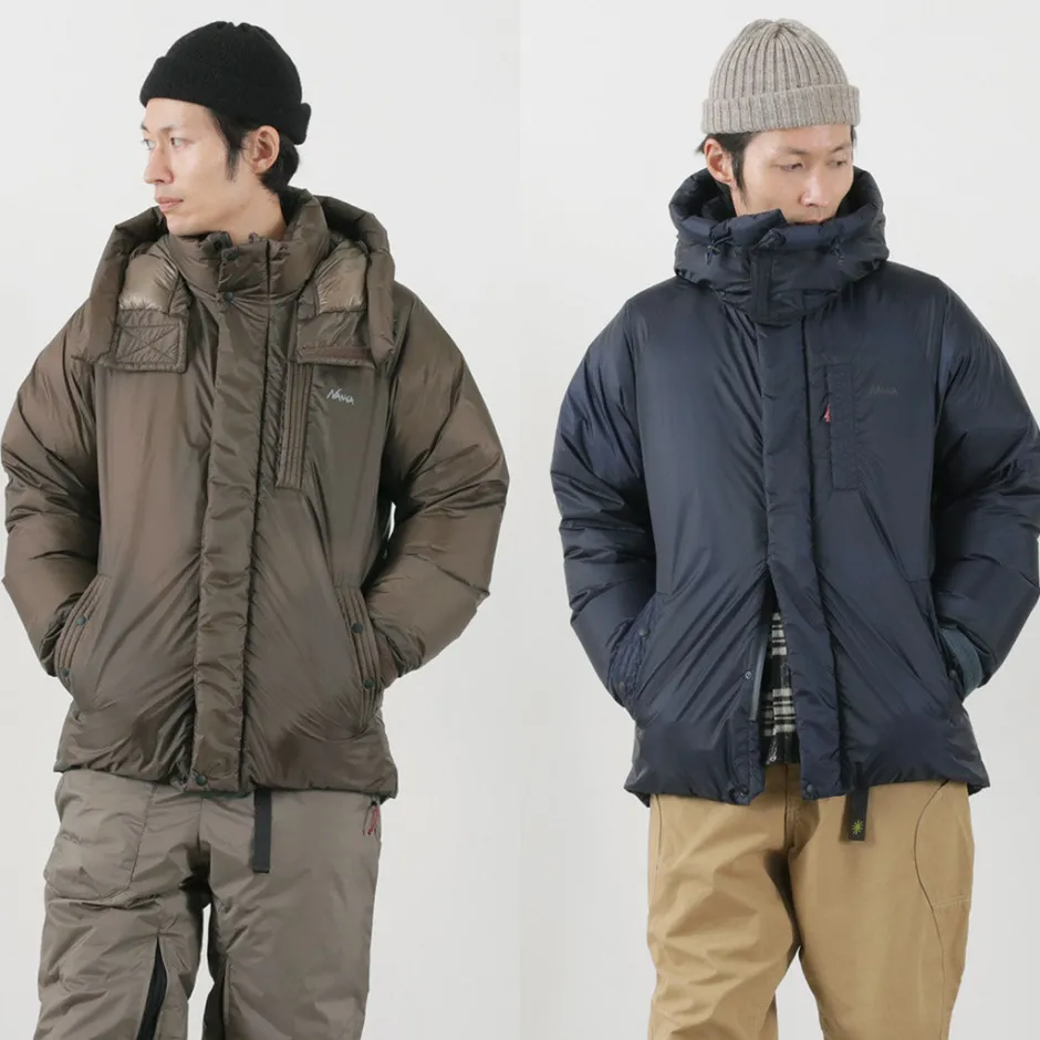 Down Wear^NANGA / Aurora Light Utility Down Jacket