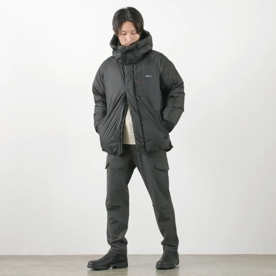 Down Wear^NANGA / Aurora Light Utility Down Jacket