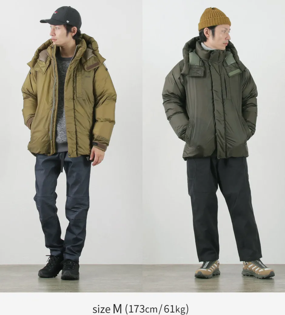 Down Wear^NANGA / Aurora Light Utility Down Jacket