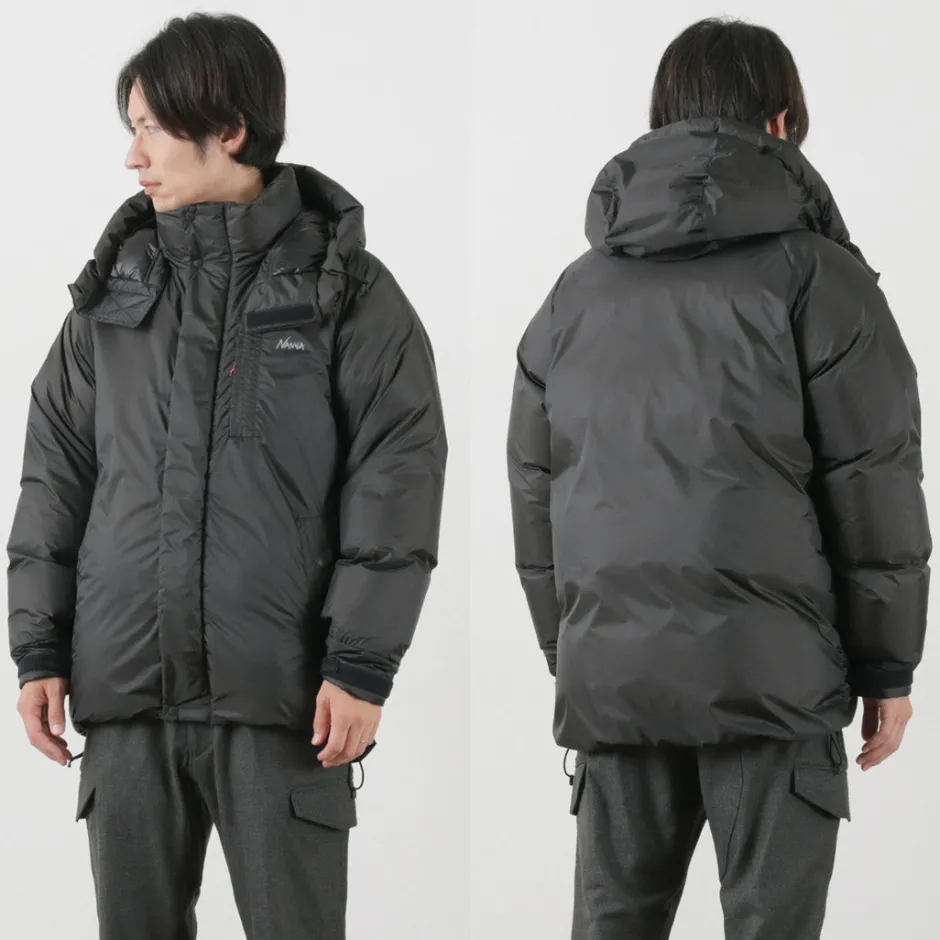 Down Wear^NANGA / Aurora Light Utility Down Jacket