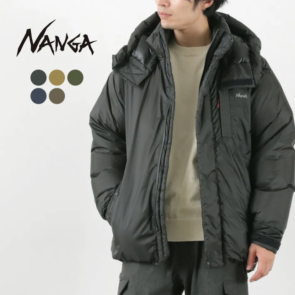Down Wear^NANGA / Aurora Light Utility Down Jacket