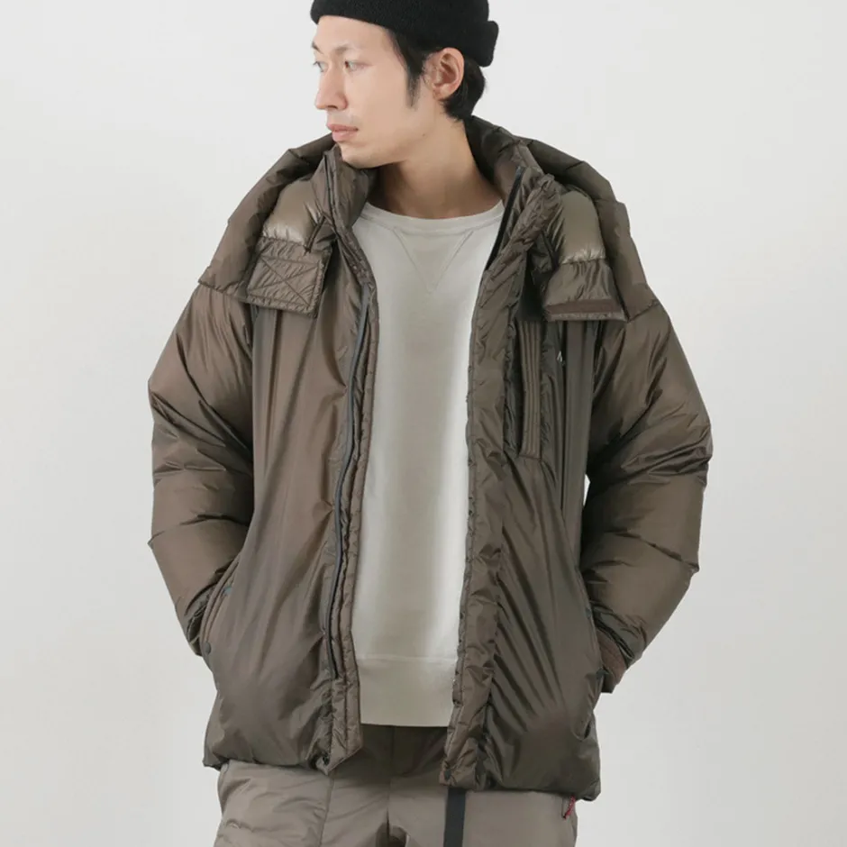 Down Wear^NANGA / Aurora Light Utility Down Jacket