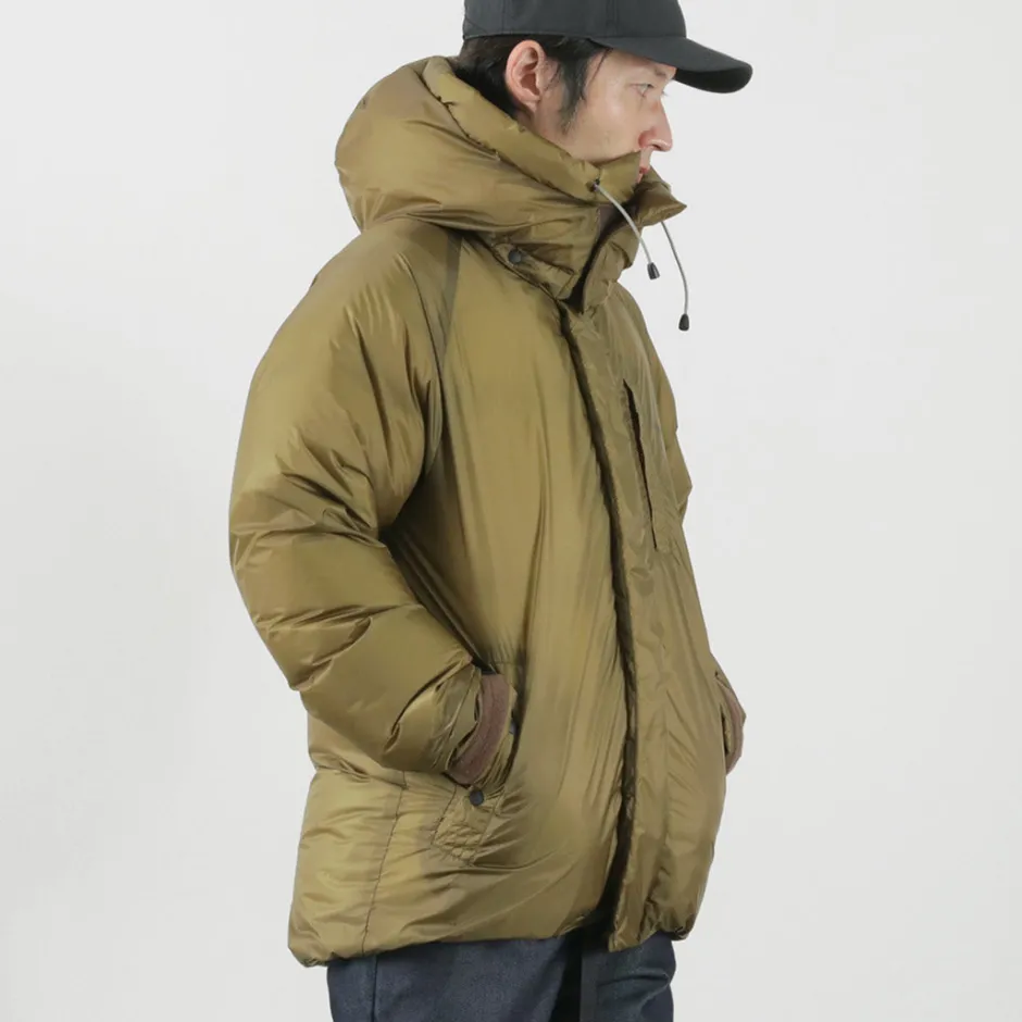 Down Wear^NANGA / Aurora Light Utility Down Jacket