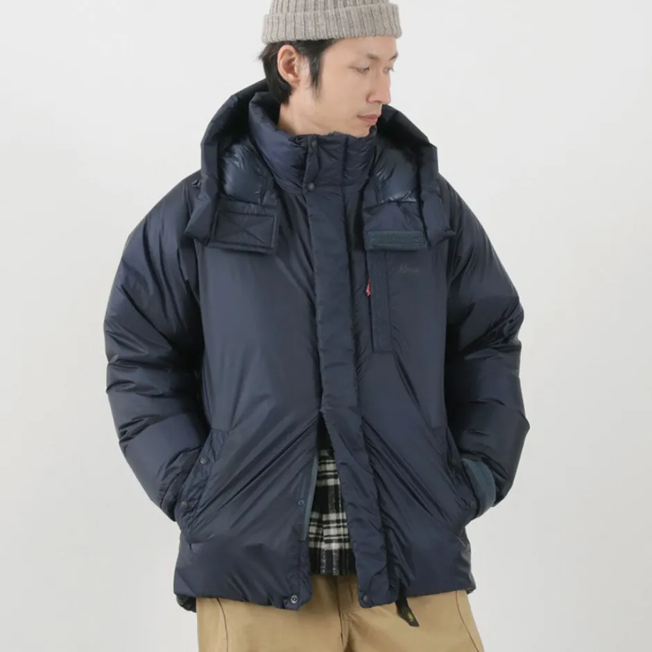 Down Wear^NANGA / Aurora Light Utility Down Jacket