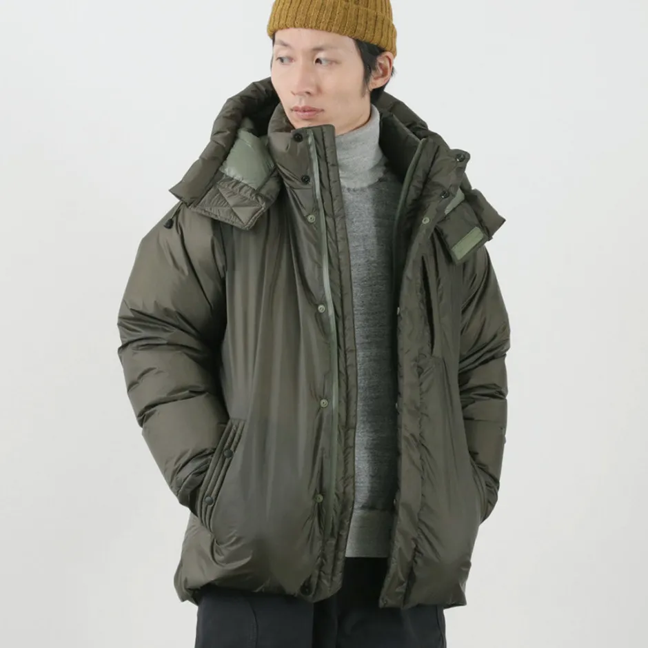 Down Wear^NANGA / Aurora Light Utility Down Jacket