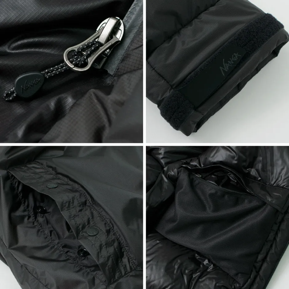 Down Wear^NANGA / Aurora Light Utility Down Jacket