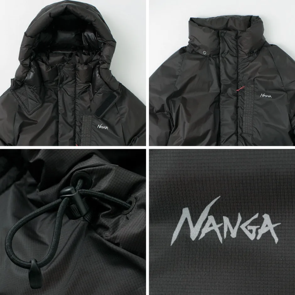 Down Wear^NANGA / Aurora Light Utility Down Jacket