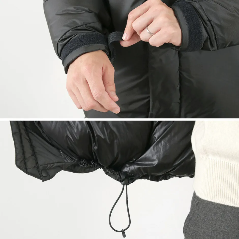 Down Wear^NANGA / Aurora Light Utility Down Jacket