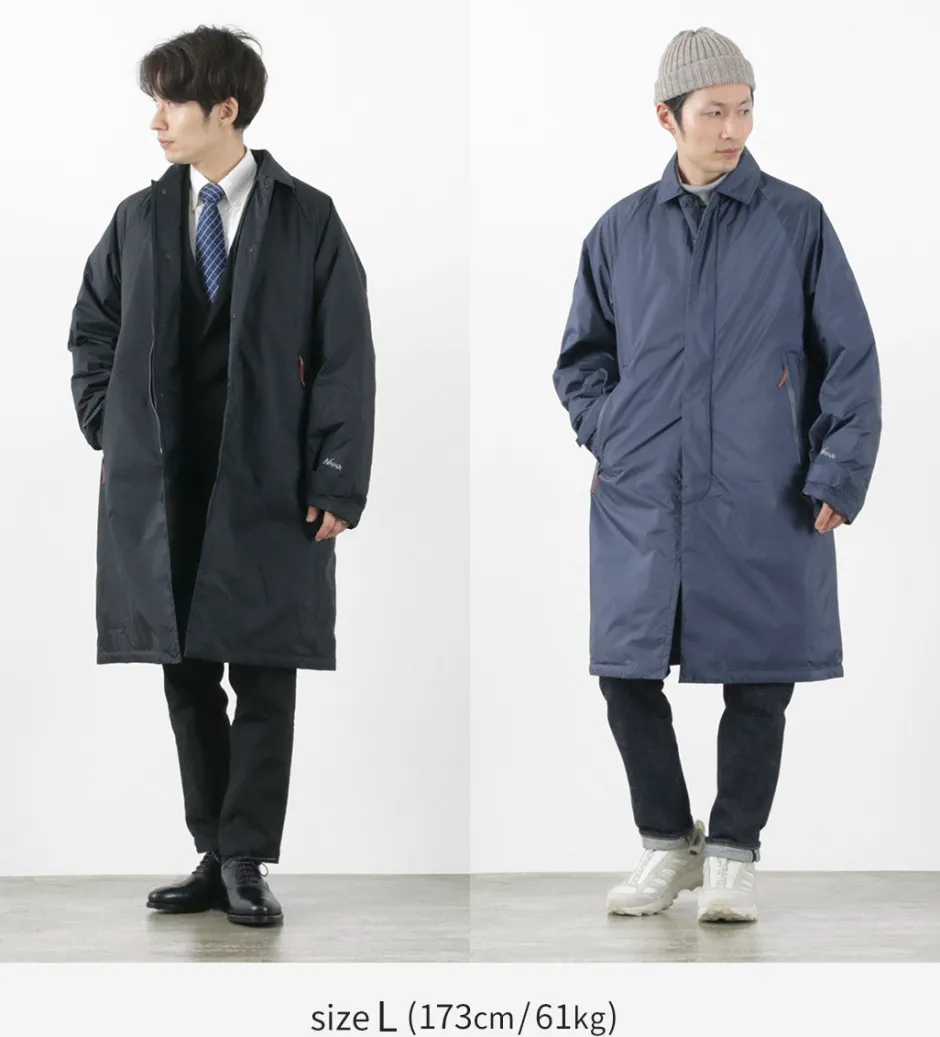 Coats^NANGA / Aurora Soutien Collar Down Coat