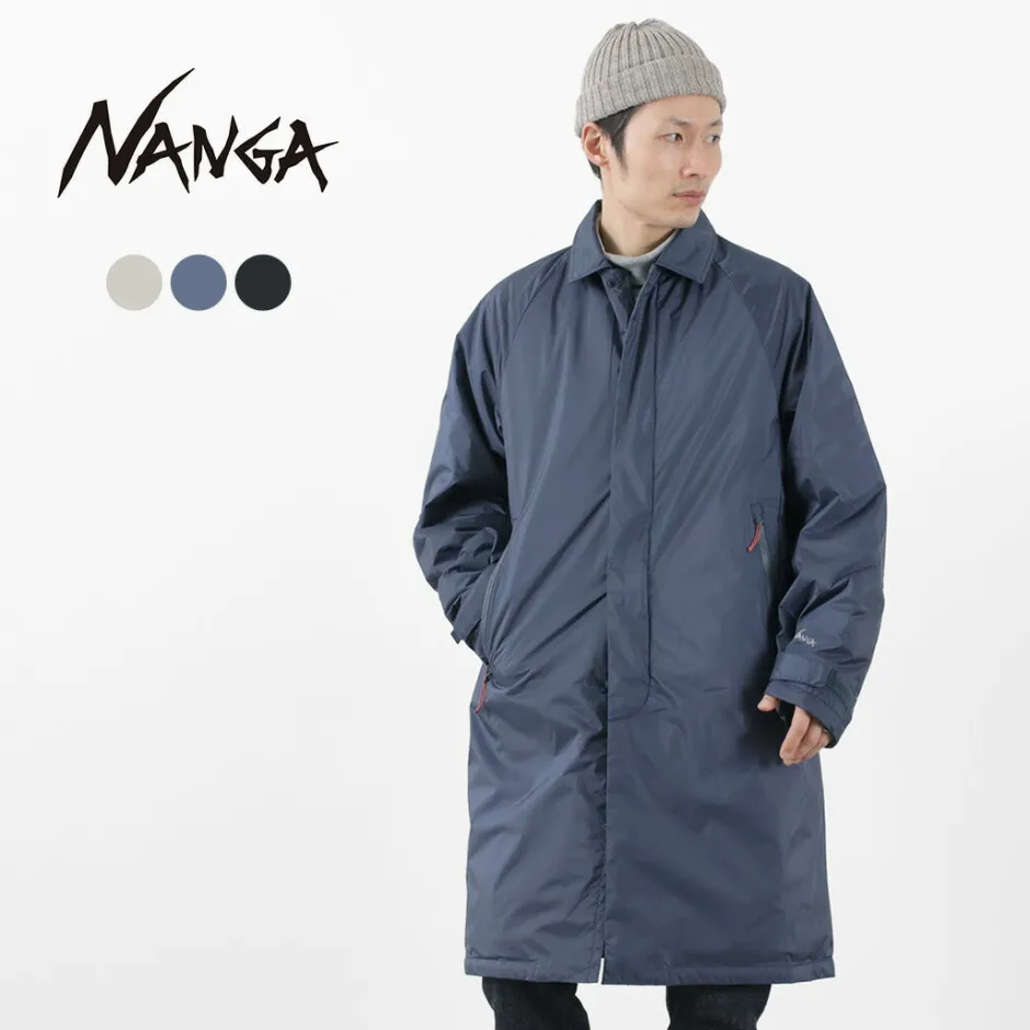 Coats^NANGA / Aurora Soutien Collar Down Coat