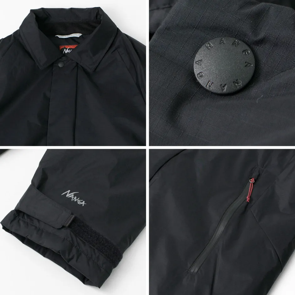 Coats^NANGA / Aurora Soutien Collar Down Coat