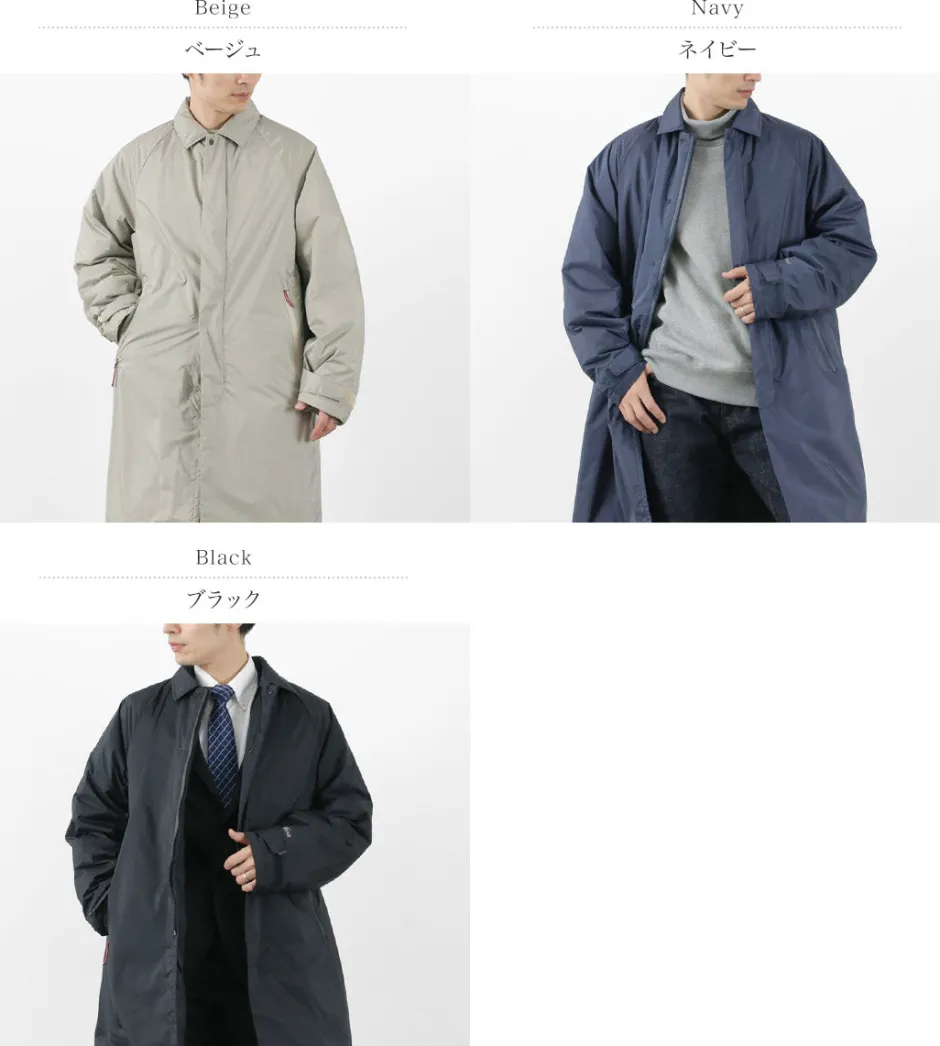 Coats^NANGA / Aurora Soutien Collar Down Coat
