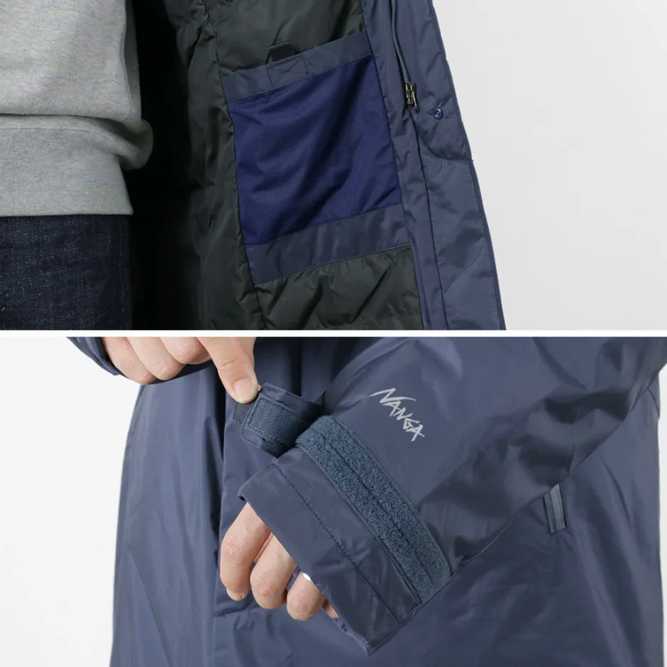 Coats^NANGA / Aurora Soutien Collar Down Coat