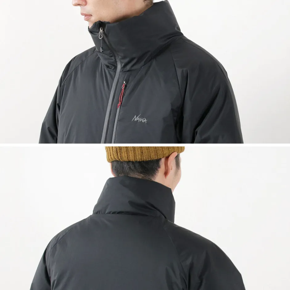Down Wear^NANGA / Aurora Stand Collar Down Jacket