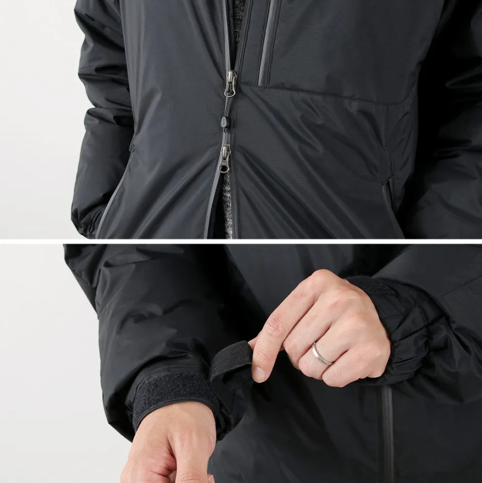 Down Wear^NANGA / Aurora Stand Collar Down Jacket