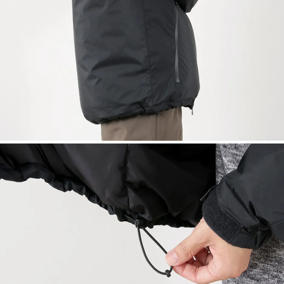 Down Wear^NANGA / Aurora Stand Collar Down Jacket