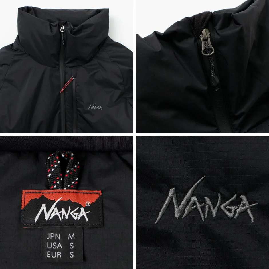 Down Wear^NANGA / Aurora Stand Collar Down Jacket