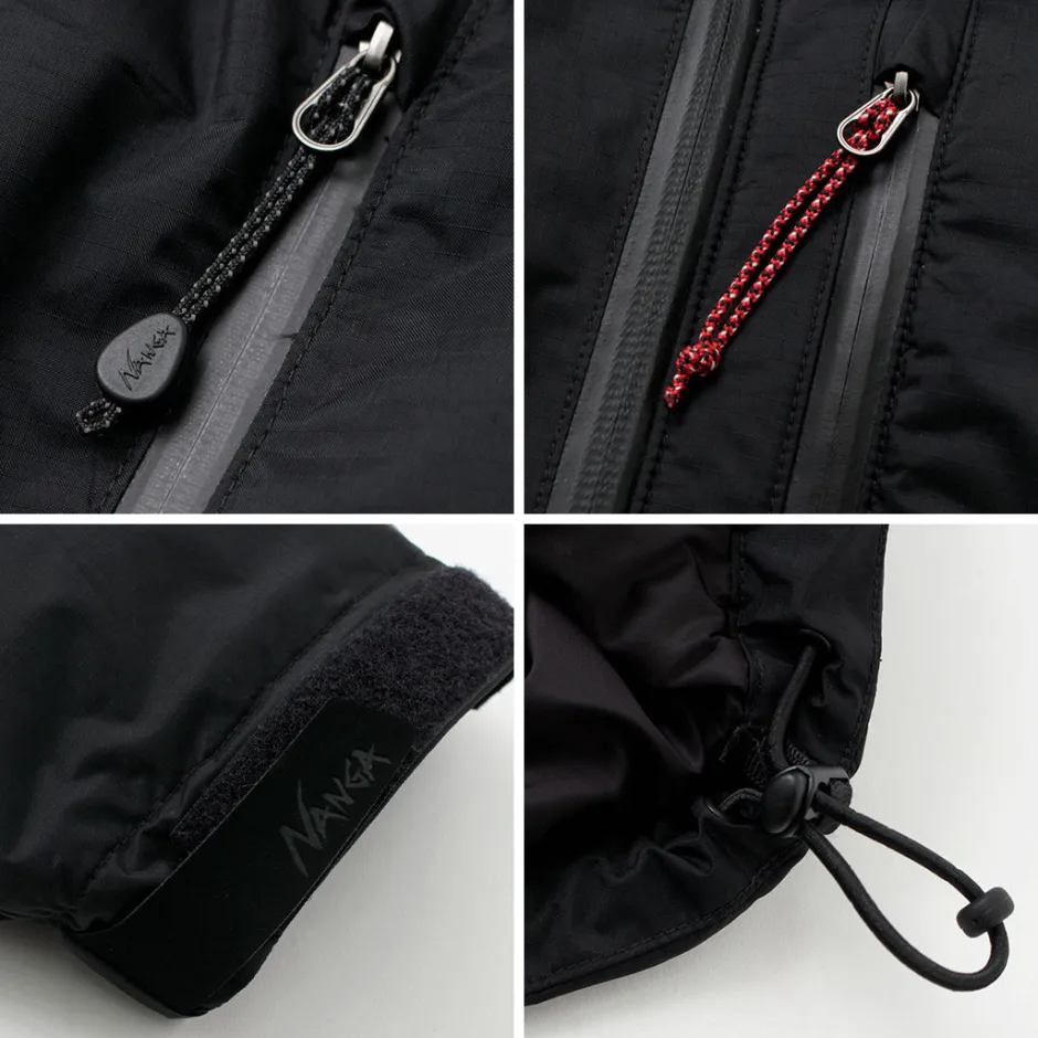 Down Wear^NANGA / Aurora Stand Collar Down Jacket