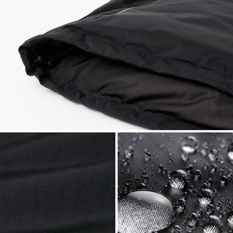 Down Wear^NANGA / Aurora Stand Collar Down Jacket
