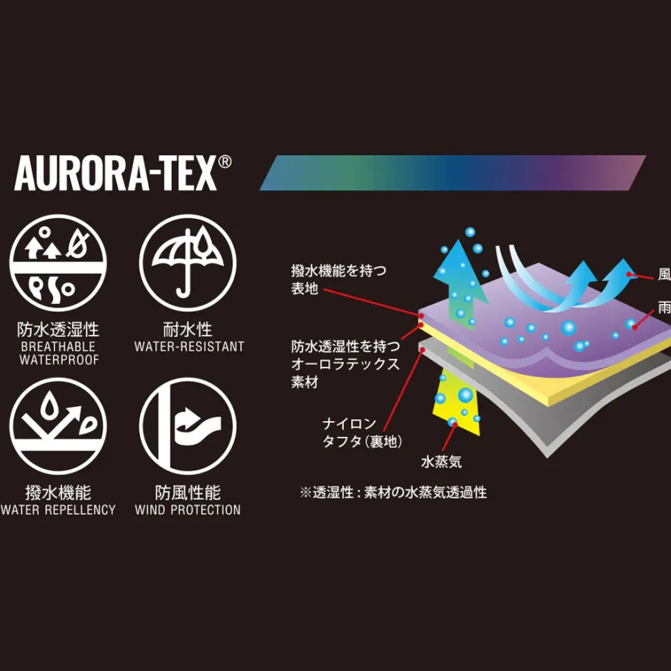 Down Wear^NANGA / AURORA TEX DOWN JACKET IBUKI