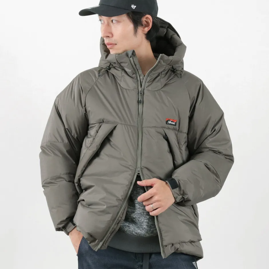 Down Wear^NANGA / AURORA TEX DOWN JACKET IBUKI