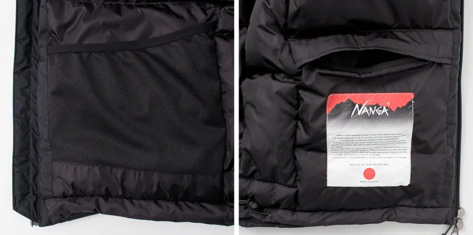 Down Wear^NANGA / AURORA TEX DOWN JACKET IBUKI