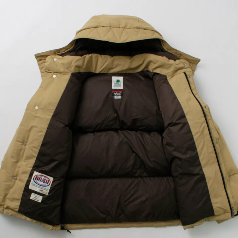 Down Wear^NANGA / Cordura 60/40 Jam-Pack Down Jacket
