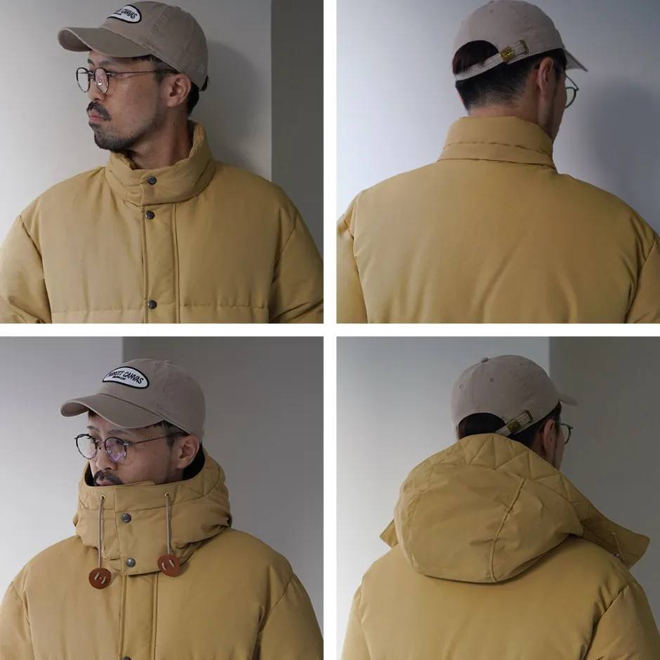 Down Wear^NANGA / Cordura 60/40 Jam-Pack Down Jacket
