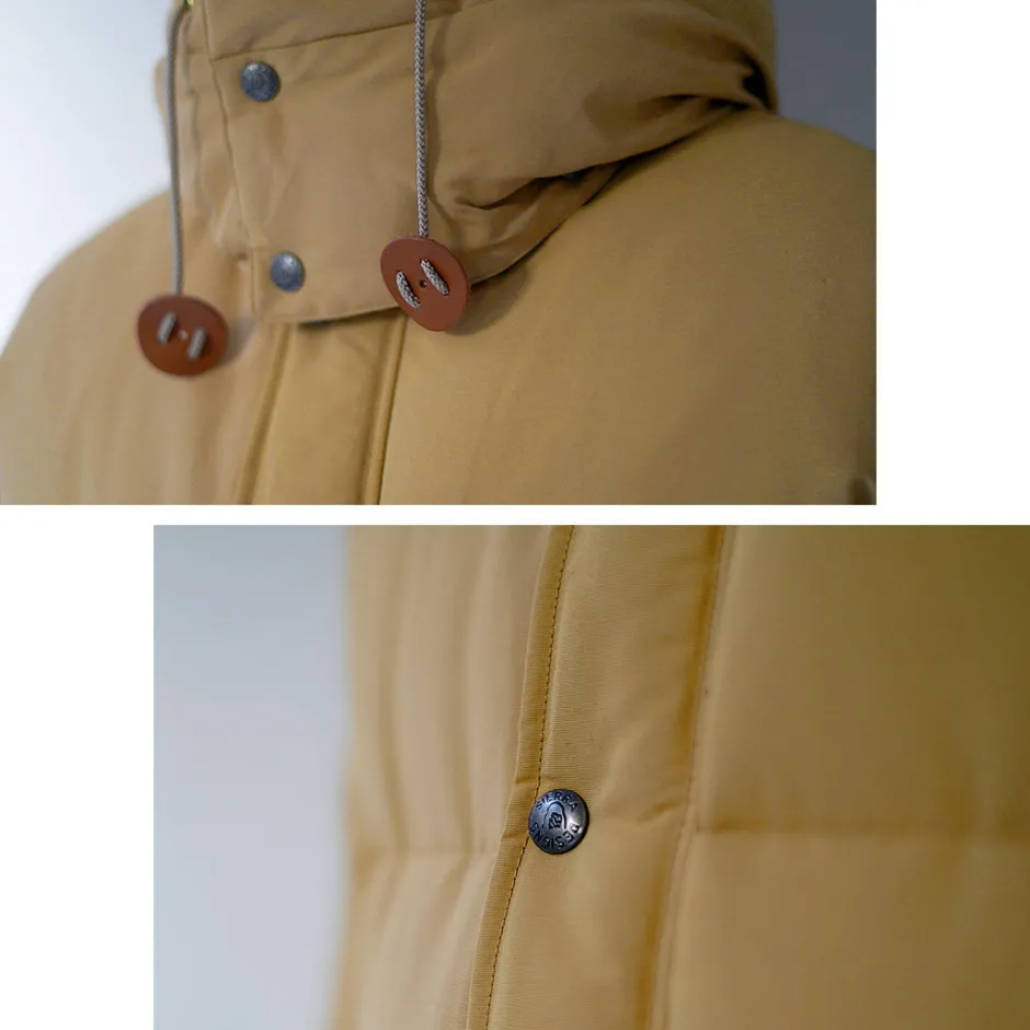 Down Wear^NANGA / Cordura 60/40 Jam-Pack Down Jacket