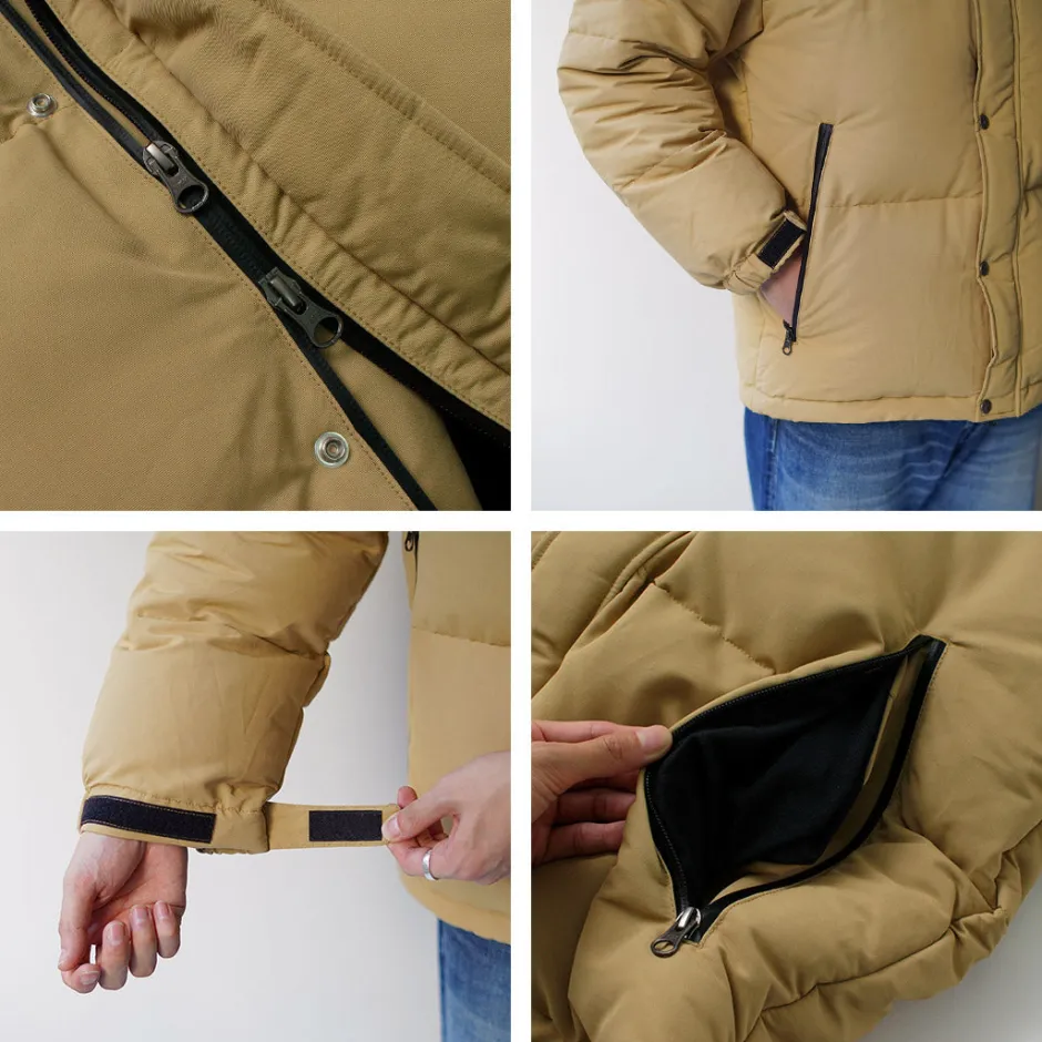 Down Wear^NANGA / Cordura 60/40 Jam-Pack Down Jacket