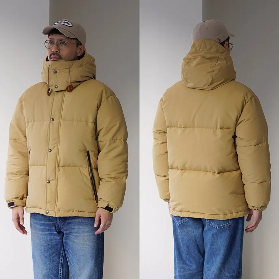 Down Wear^NANGA / Cordura 60/40 Jam-Pack Down Jacket