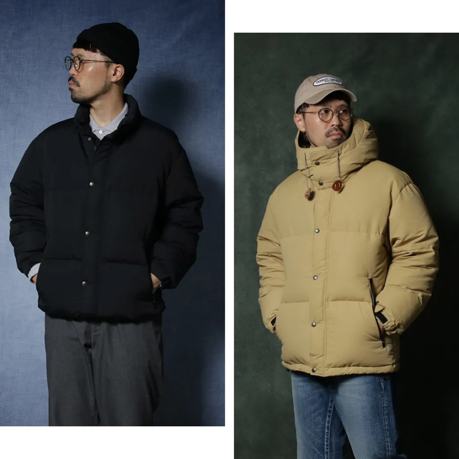 Down Wear^NANGA / Cordura 60/40 Jam-Pack Down Jacket