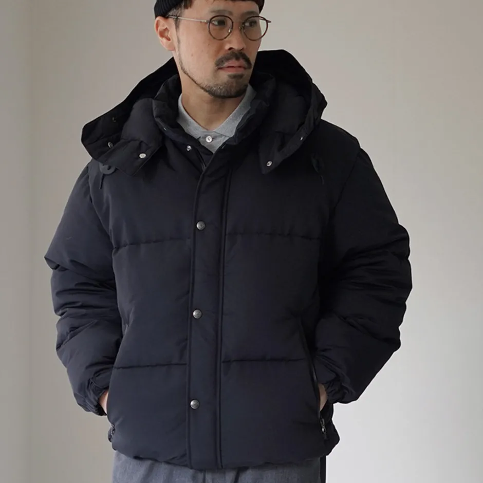 Down Wear^NANGA / Cordura 60/40 Jam-Pack Down Jacket