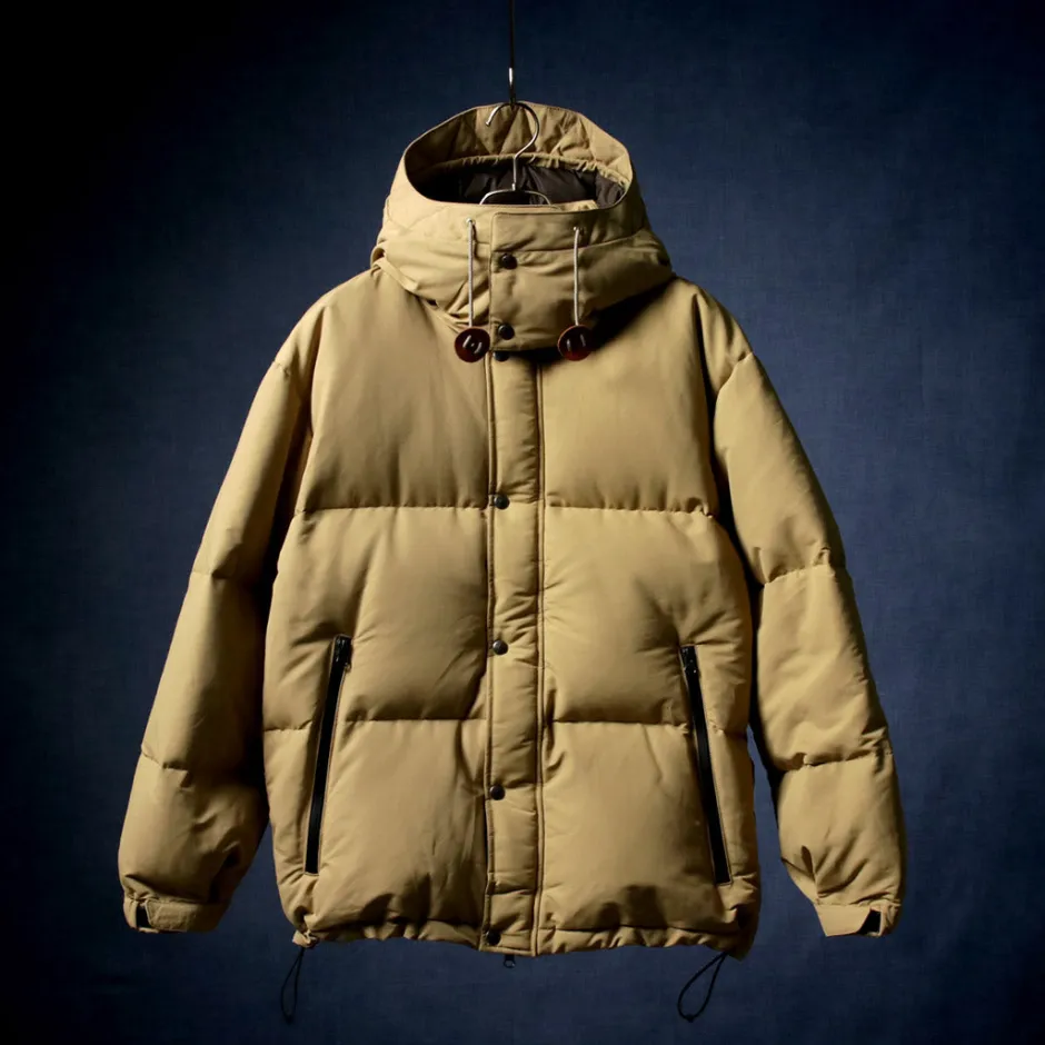 Down Wear^NANGA / Cordura 60/40 Jam-Pack Down Jacket