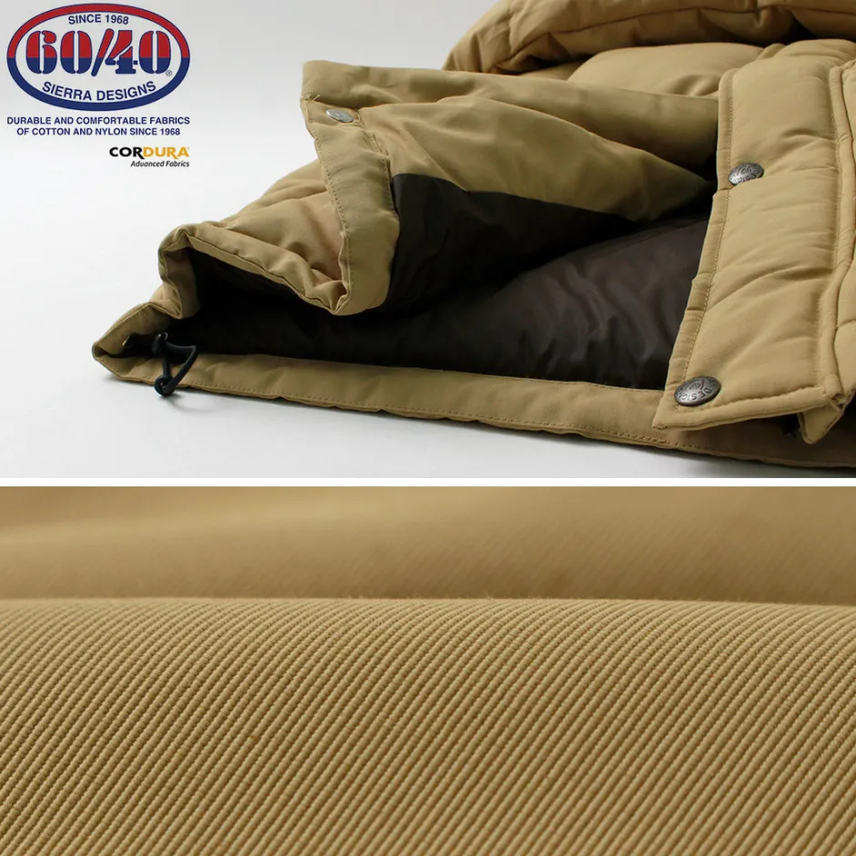 Down Wear^NANGA / Cordura 60/40 Jam-Pack Down Jacket