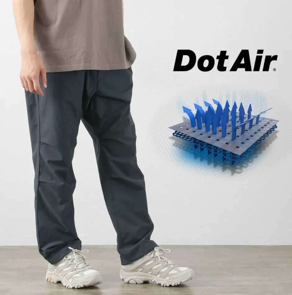 Trousers^NANGA / Dot Air Comfy Pants