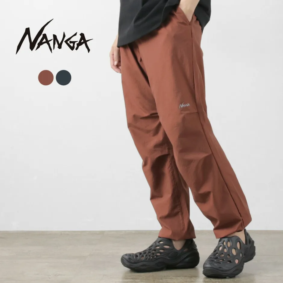 Trousers^NANGA / Dot Air Comfy Pants